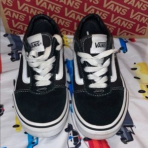 Boys Vans Sneakers